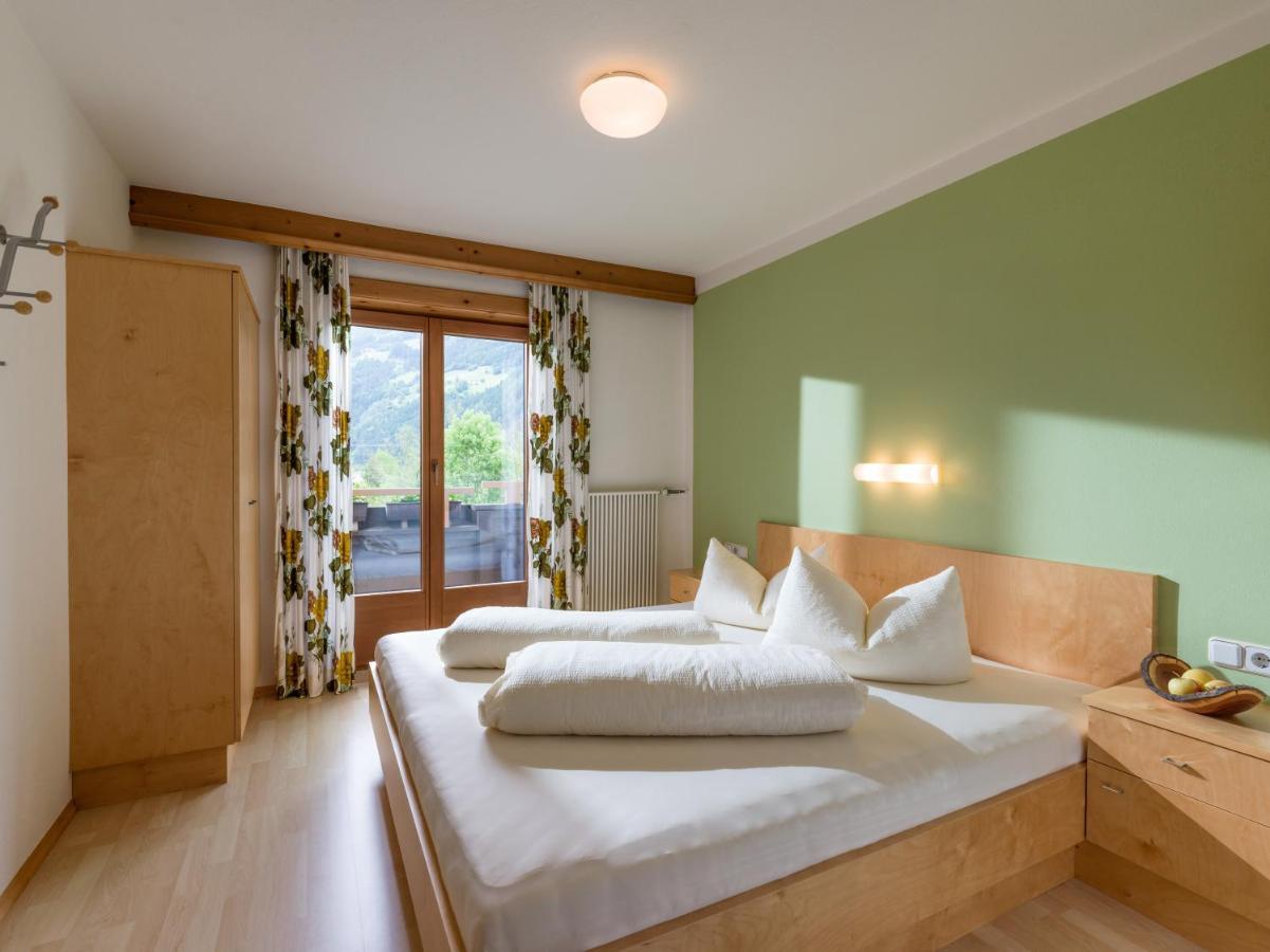 Appartement Andrea Hauser - Riedltischler Zell am Ziller Exteriör bild