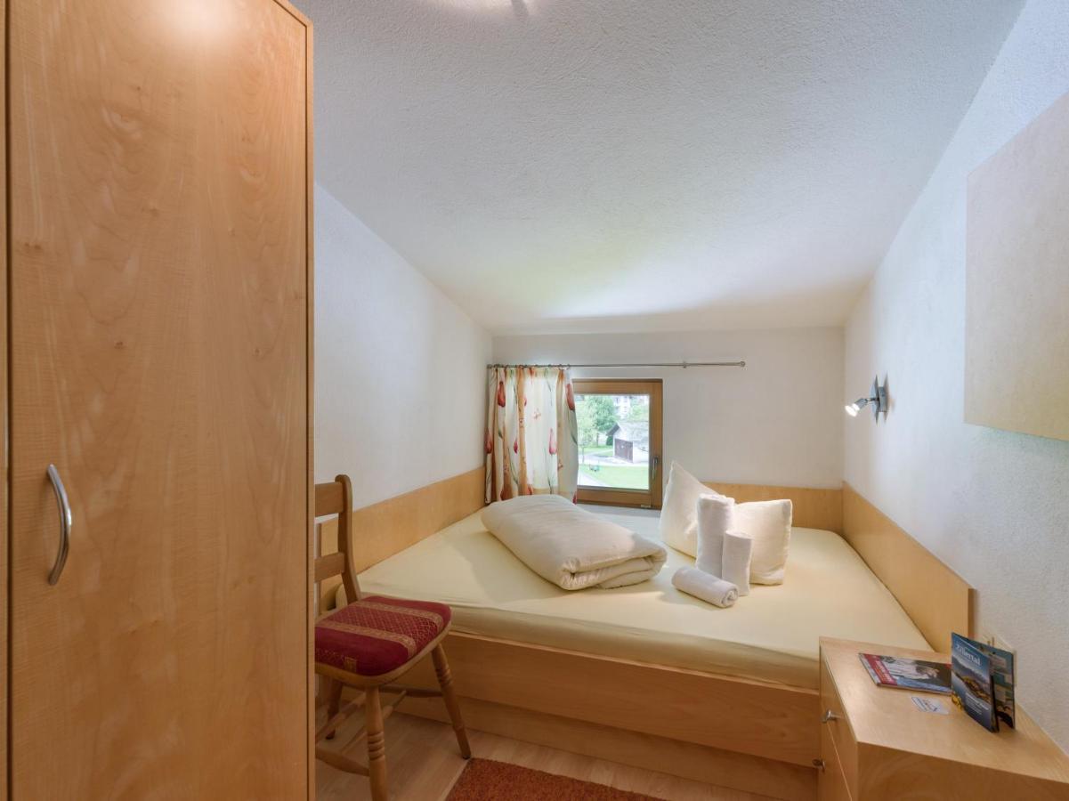 Appartement Andrea Hauser - Riedltischler Zell am Ziller Exteriör bild