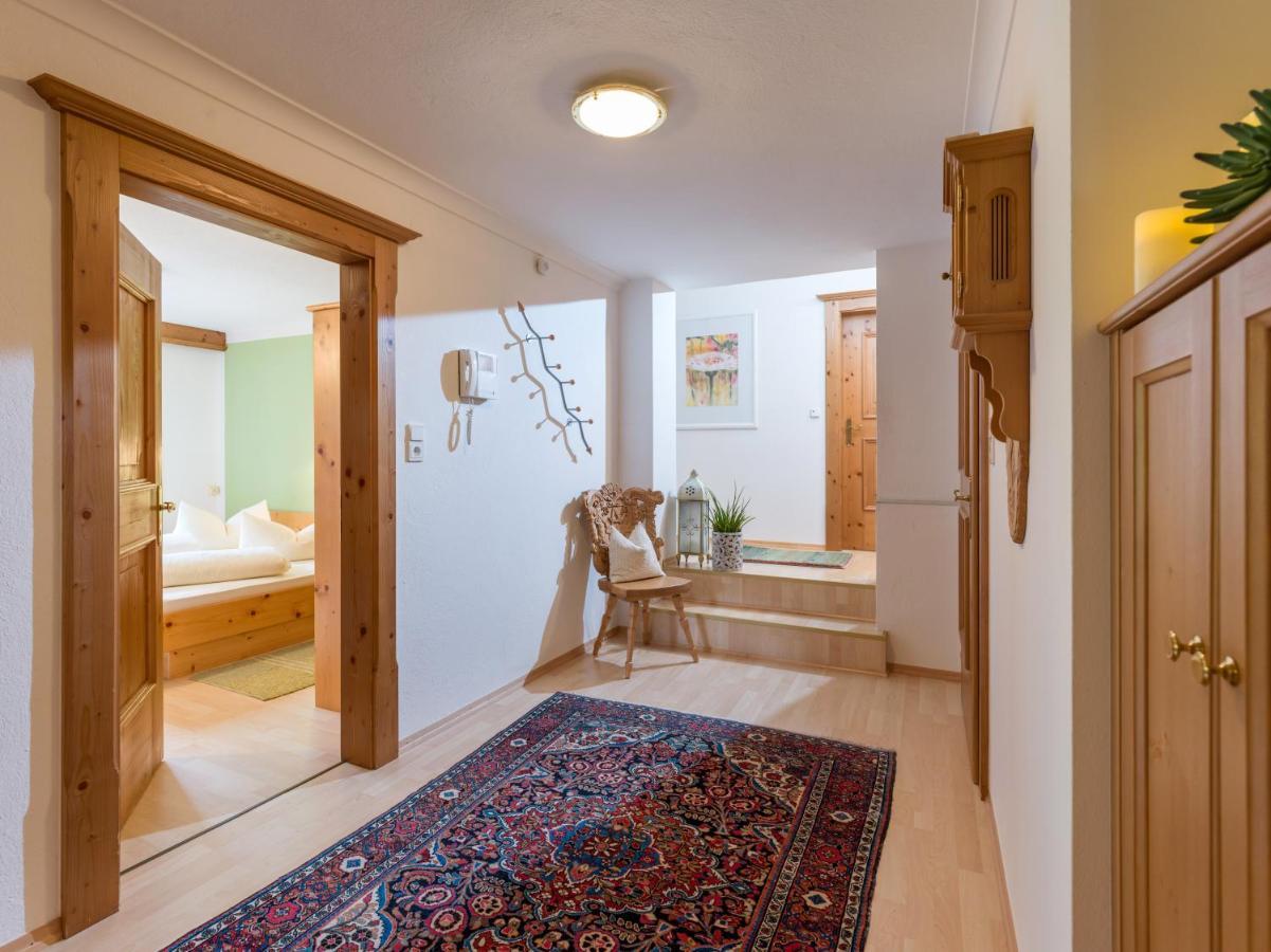 Appartement Andrea Hauser - Riedltischler Zell am Ziller Exteriör bild