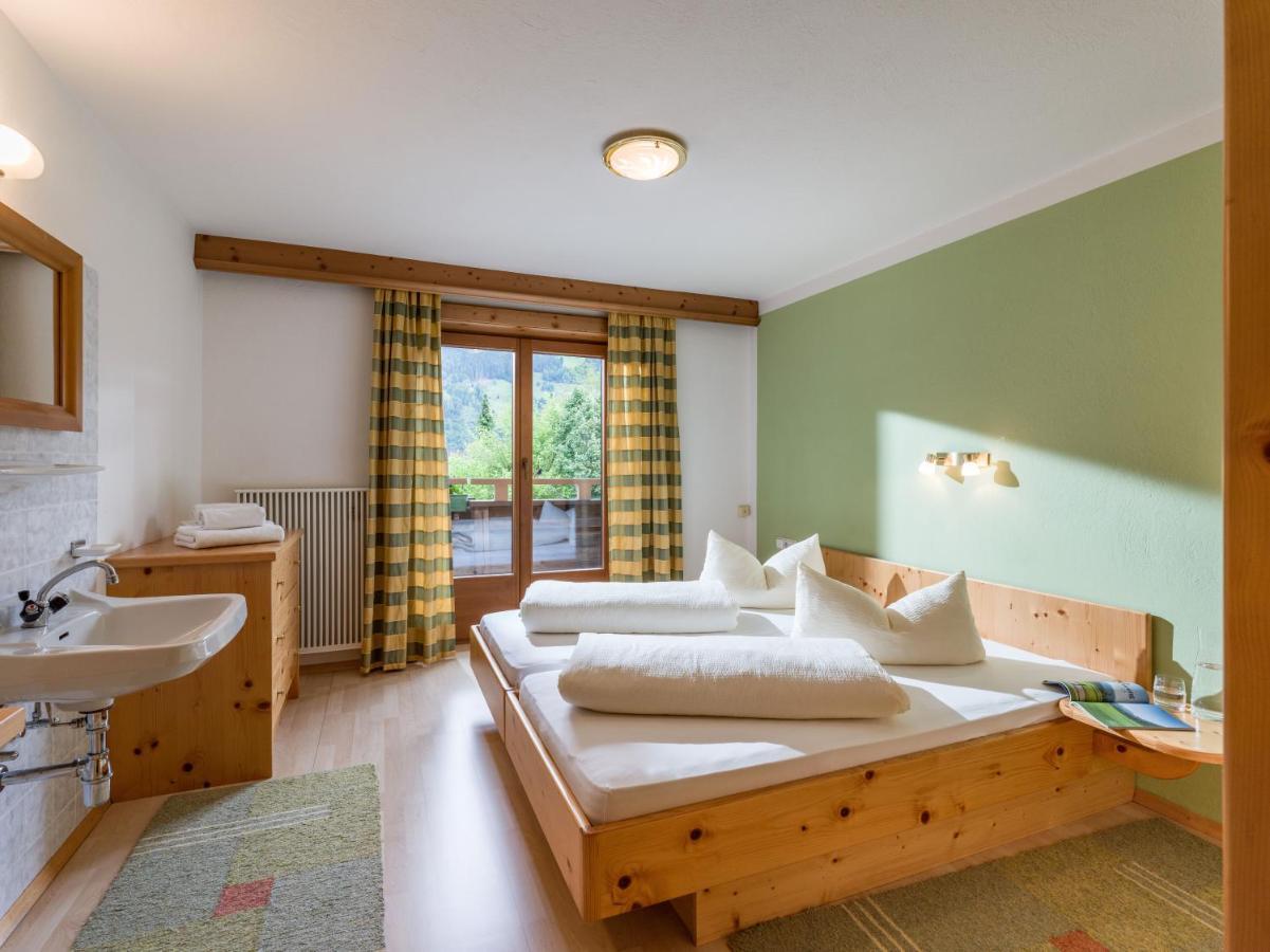Appartement Andrea Hauser - Riedltischler Zell am Ziller Exteriör bild