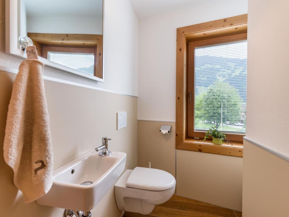 Appartement Andrea Hauser - Riedltischler Zell am Ziller Exteriör bild