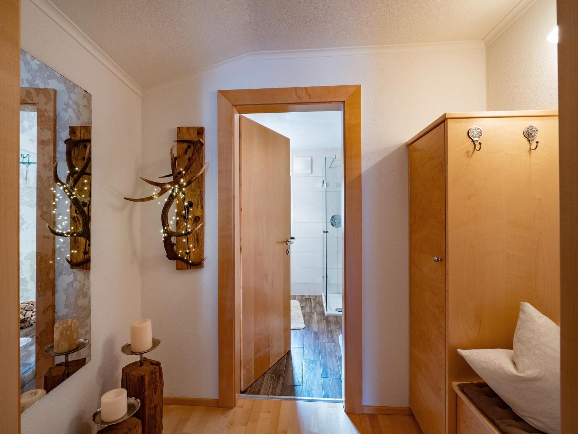 Appartement Andrea Hauser - Riedltischler Zell am Ziller Exteriör bild
