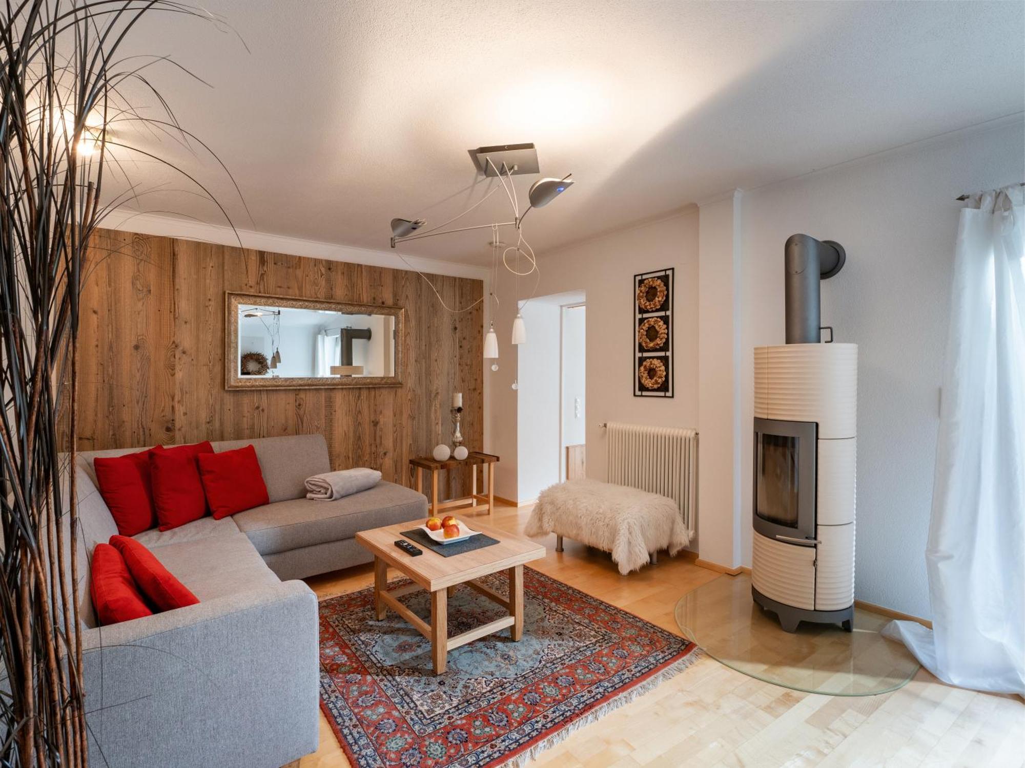 Appartement Andrea Hauser - Riedltischler Zell am Ziller Exteriör bild