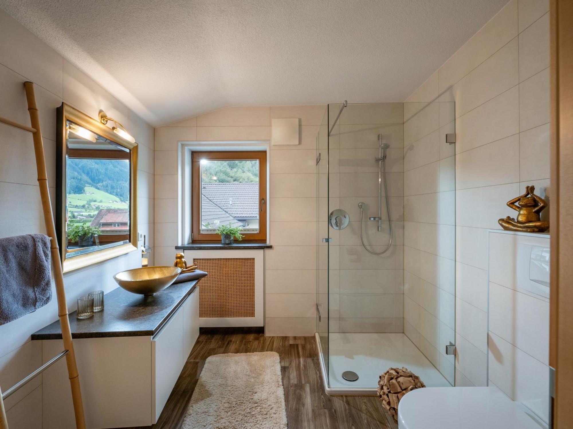 Appartement Andrea Hauser - Riedltischler Zell am Ziller Exteriör bild