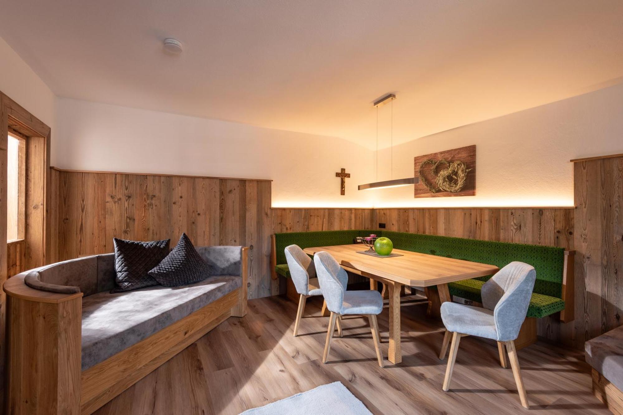 Appartement Andrea Hauser - Riedltischler Zell am Ziller Exteriör bild