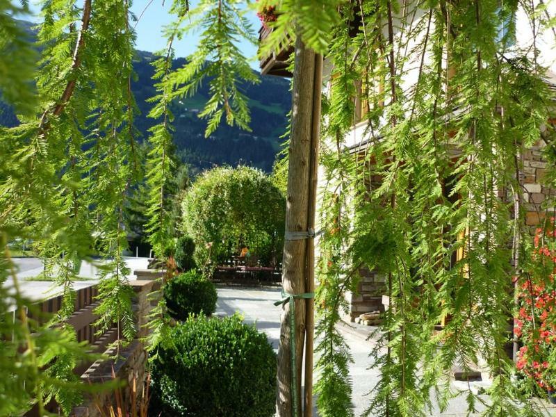 Appartement Andrea Hauser - Riedltischler Zell am Ziller Exteriör bild