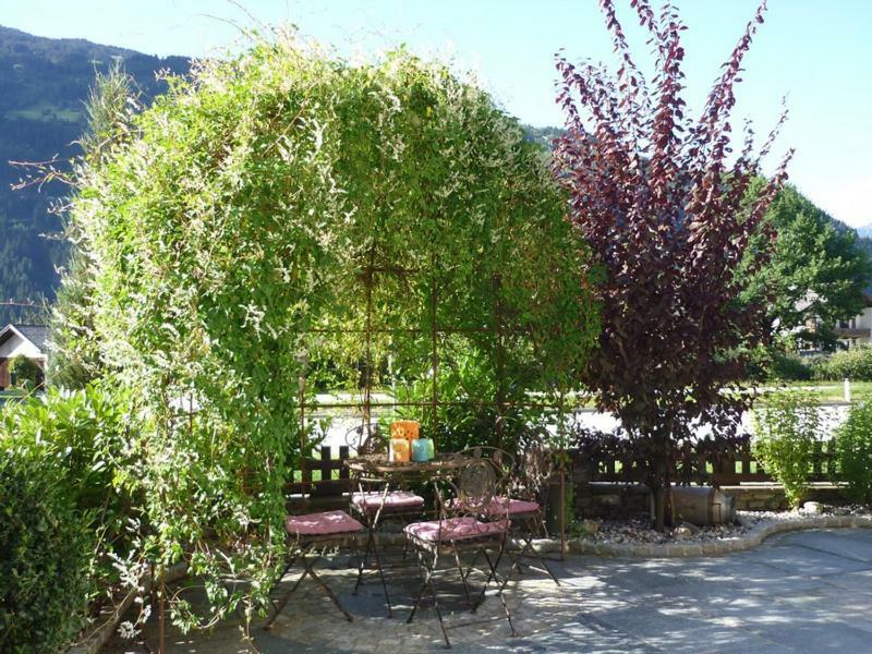 Appartement Andrea Hauser - Riedltischler Zell am Ziller Exteriör bild